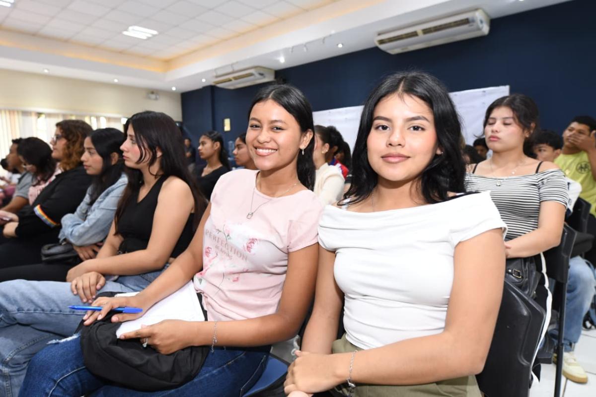 Encuentro de jóvenes comunicadores en Managua