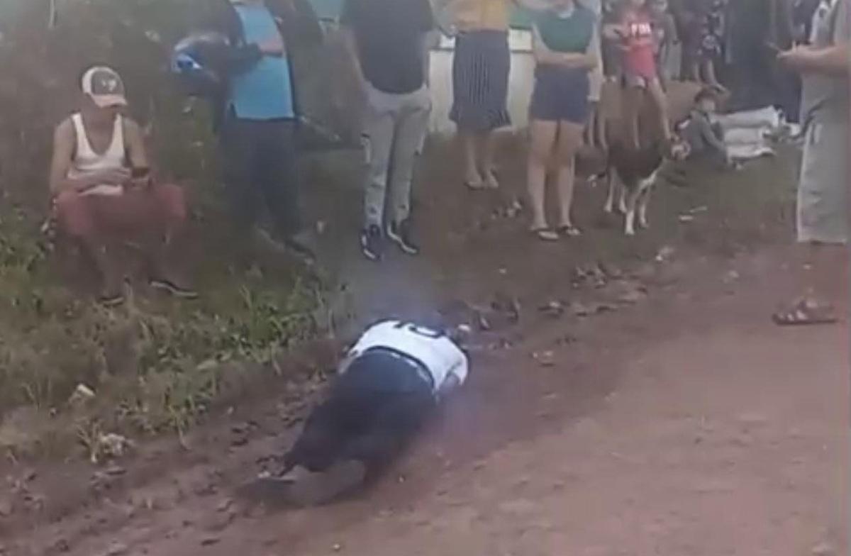 Asesinato de Guadalupe Quintanilla en Siuna