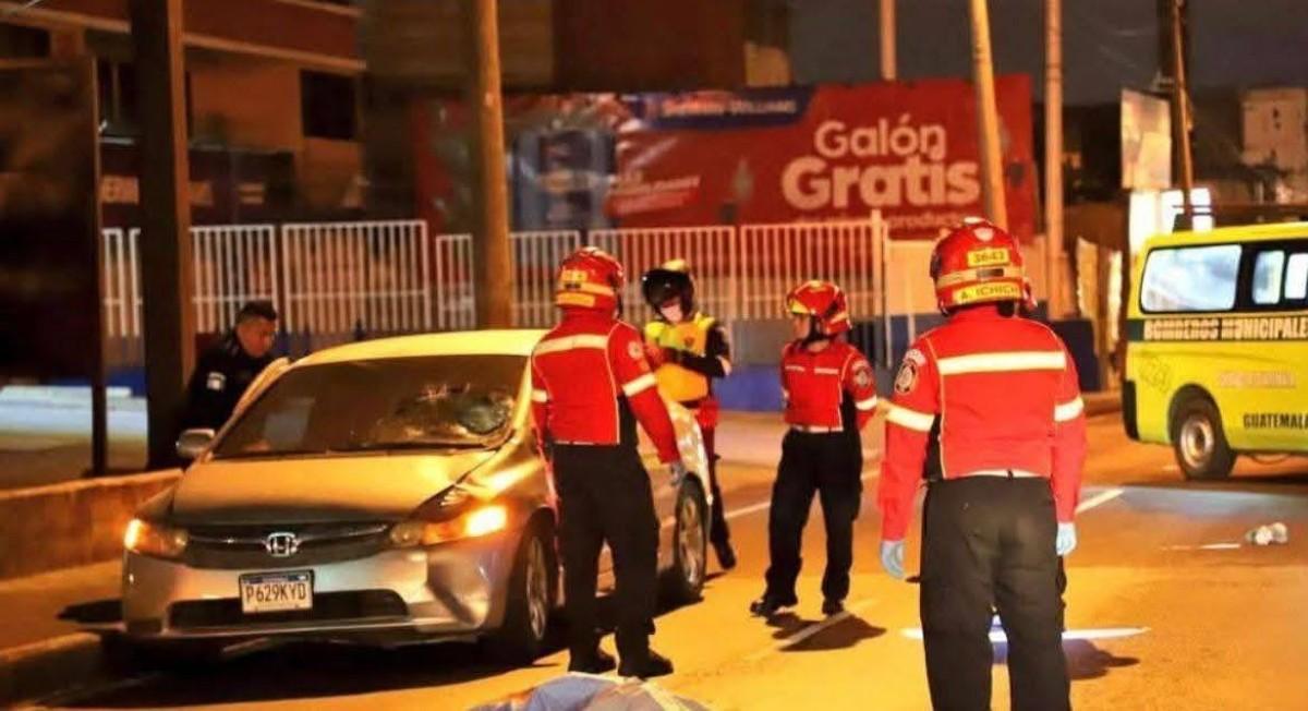 Tragedia en Guatemala: madre e hijo nicaragüenses fallecen