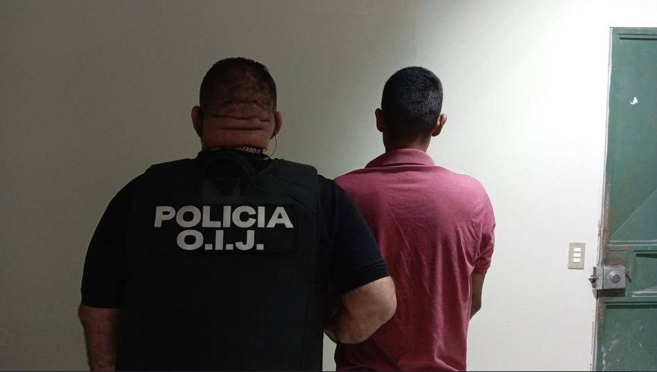 Nicaragüense detenido por brutal homicidio en Sarapiquí