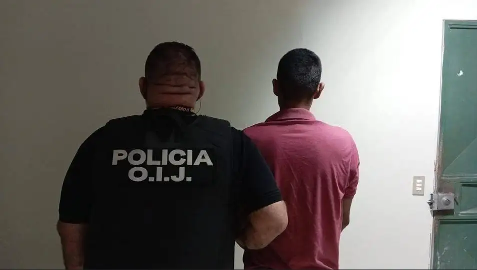 Nicaragüense detenido por brutal homicidio en Sarapiquí