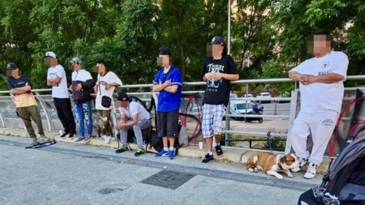 Familia nicaragüense es detenida por brutal agresión a un policía en España