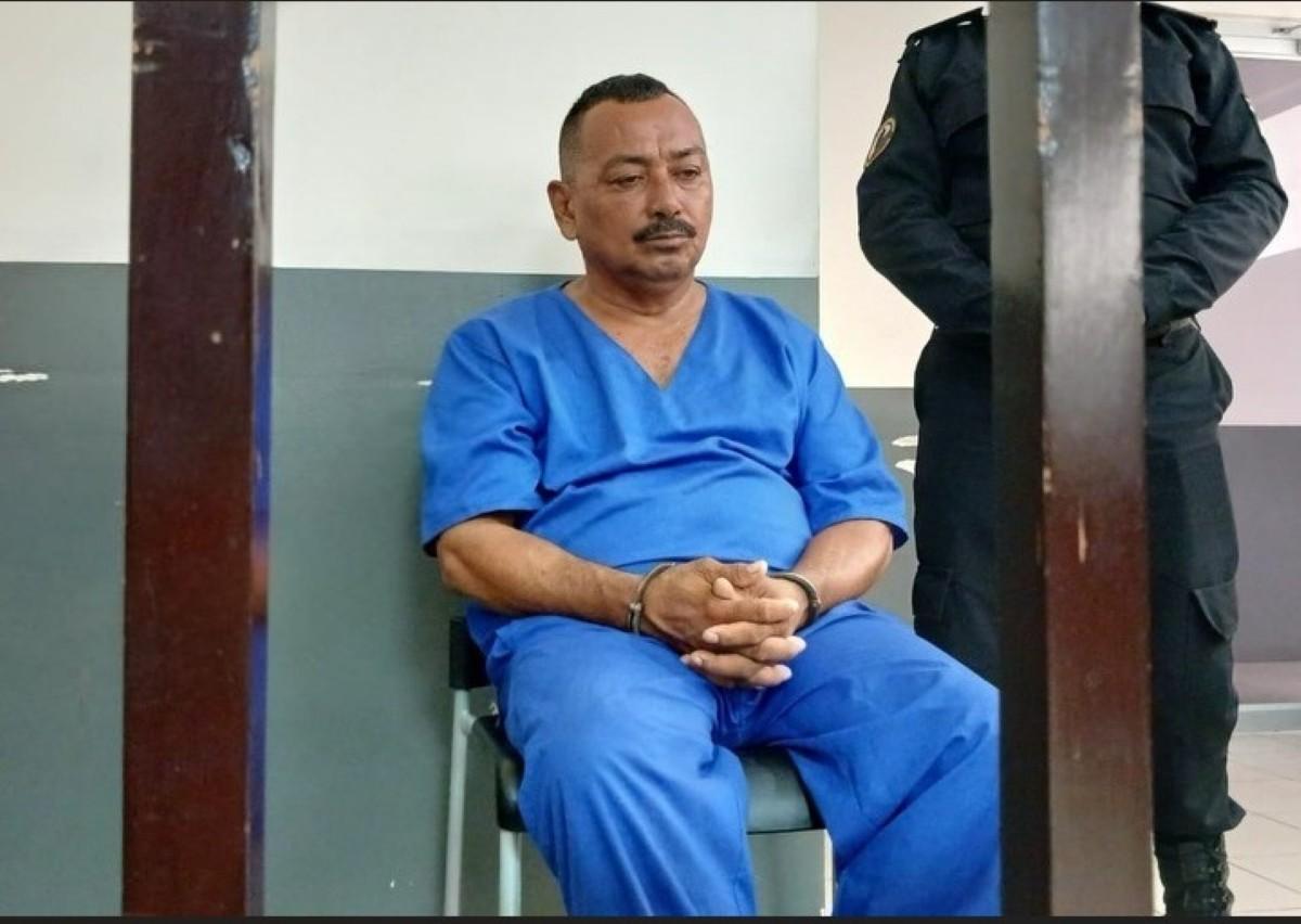 Jaime José Robles Urbina, de 62 años