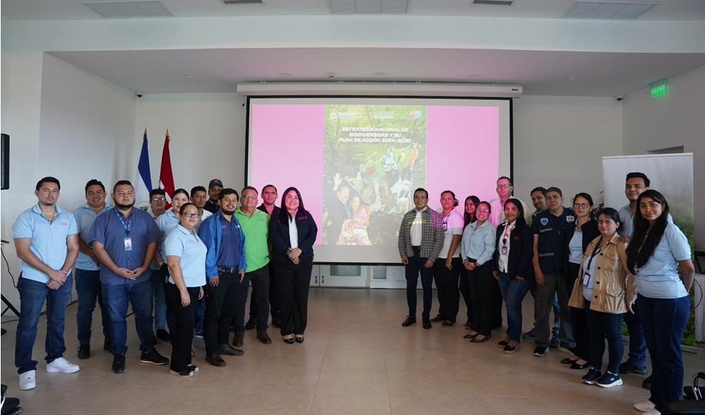 Nueva Estrategia Nacional de Biodiversidad 2024–2030