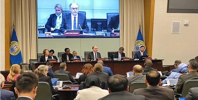 La Haya acoge reunión sobre armas químicas OPAQ