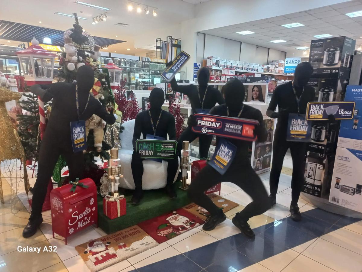 La Curacao arranca su Black Friday 2025 con garantía de precio y descuentos que harán temblar el mercado