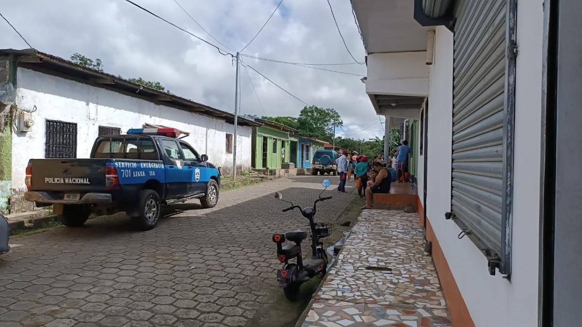 Tragedia en Carazo: joven hallado sin vida en Santa Teresa