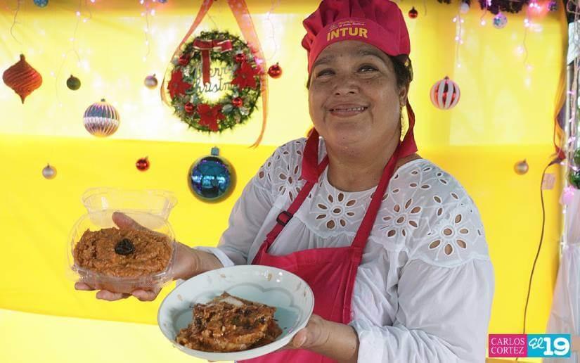 Doña Manuela gana con su Lomo Relleno Navideño