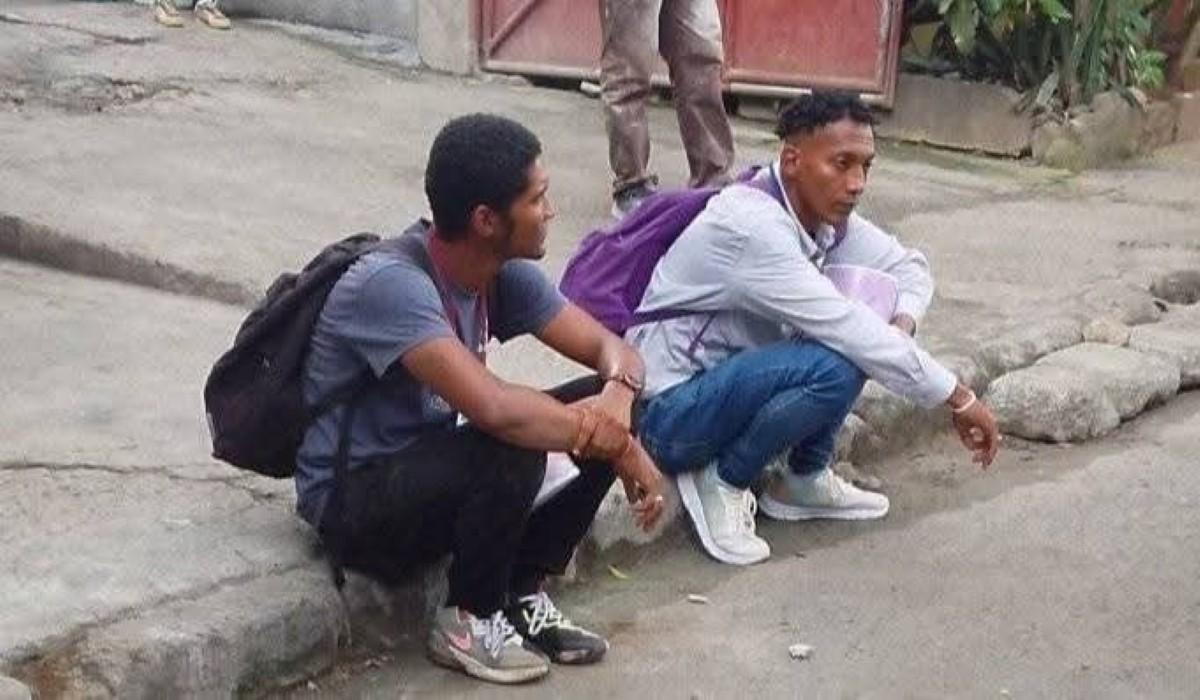 Vecinos de Managua detienen a ladrones tras robo