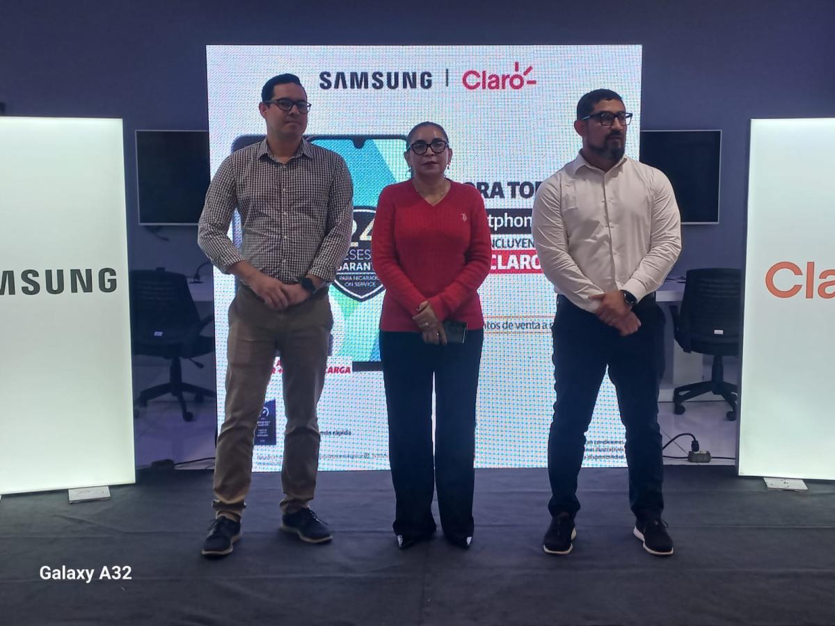 Samsung Super SIM llega con Claro: más datos y rapidez