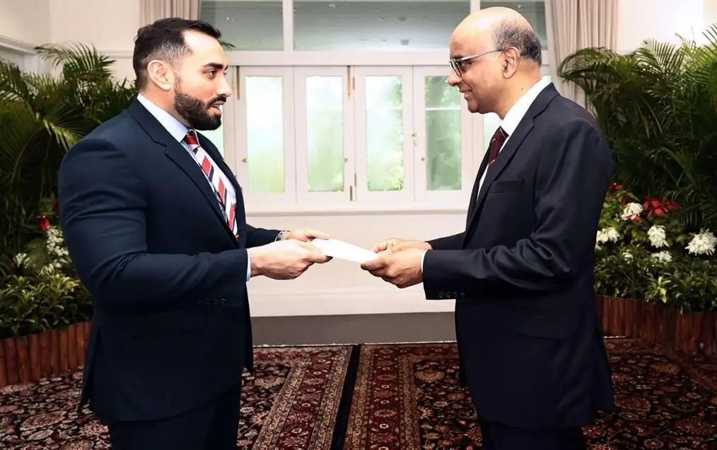 Nicaragua nombra embajador en Singapur, hito histórico