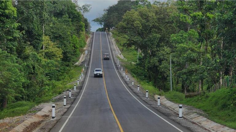MTI entregará 20 kilómetros del segundo tramo de la carretera Wanawana – San Pedro del Norte