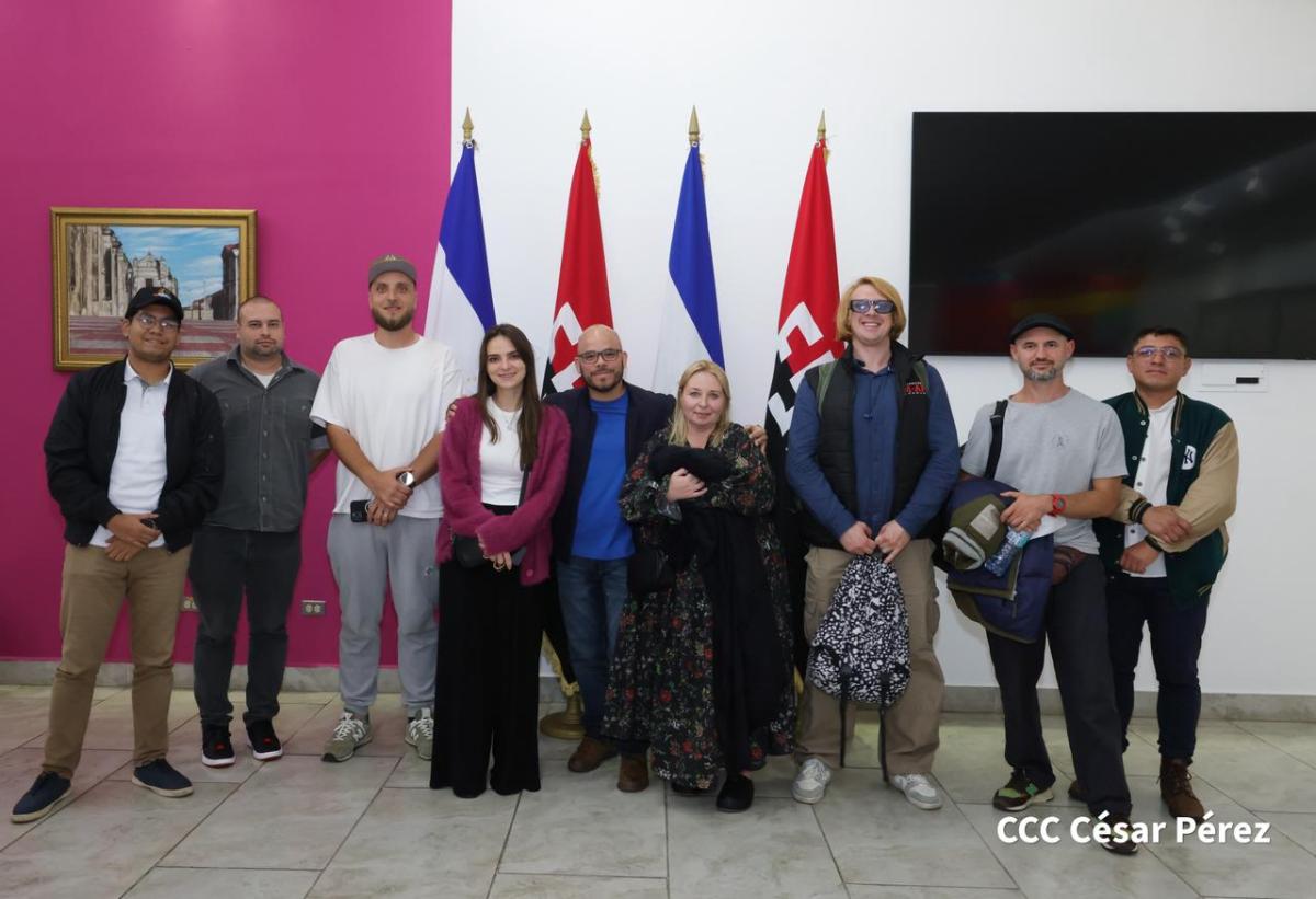 Russia 1 descubre los encantos turísticos de Nicaragua