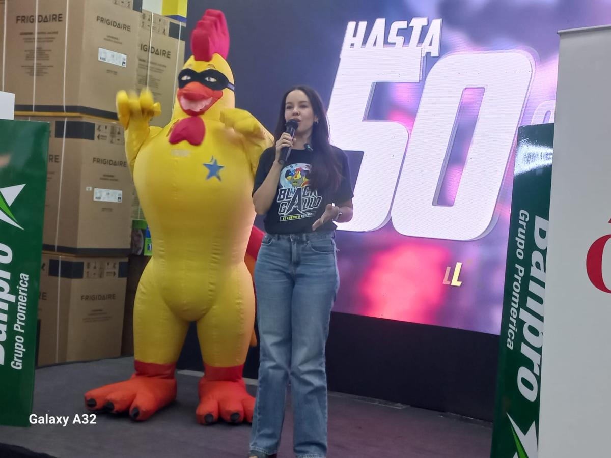 El Gallo Más Gallo desata el Black Gallo 2025 con descuentos hasta del 50% y aprobación de crédito en minutos para equipar tu hogar