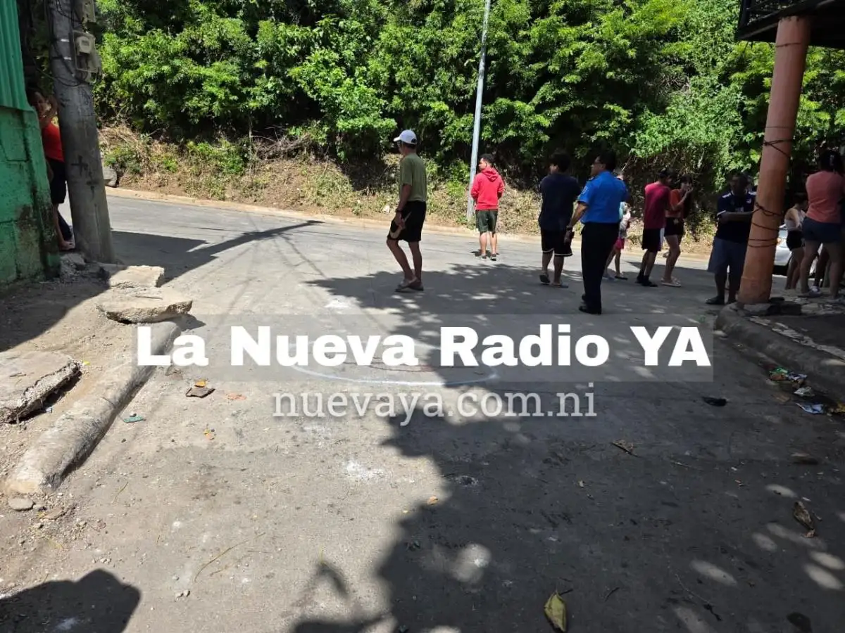 Tragedia en Managua: niña fallece tras atropello