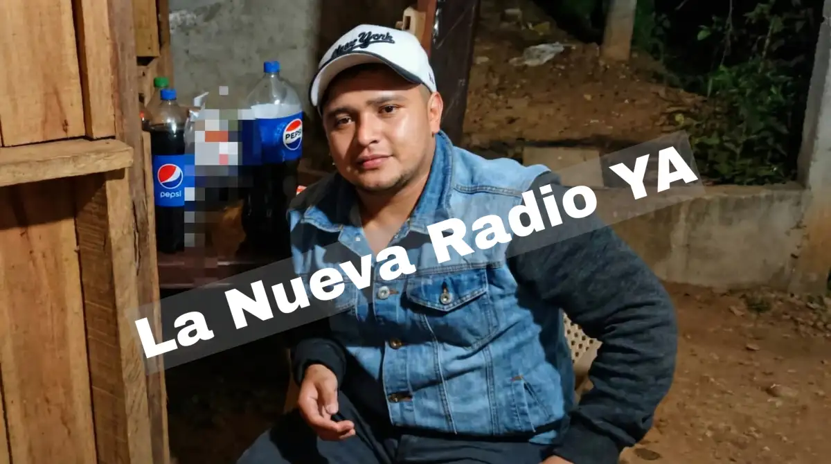 Jordin Eliezer Talavera Ocampo, de 26 años