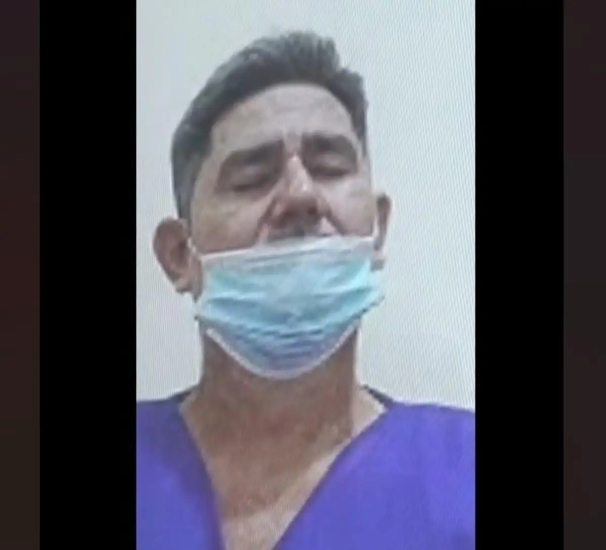 Jovanny Ramón Blandón García, de 49 años