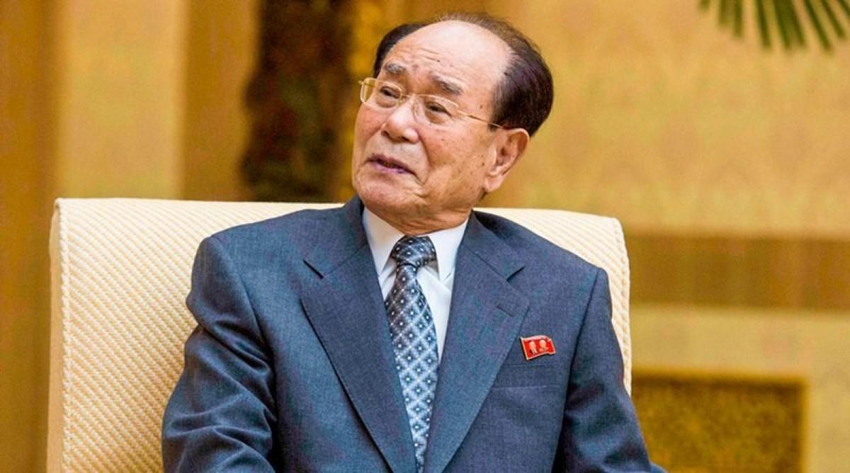 Kim Yong-nam