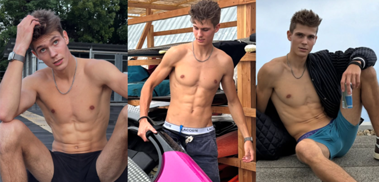 Sexo, remo y redes sociales: El escándalo que le costó dos años de carrera a estrella británica