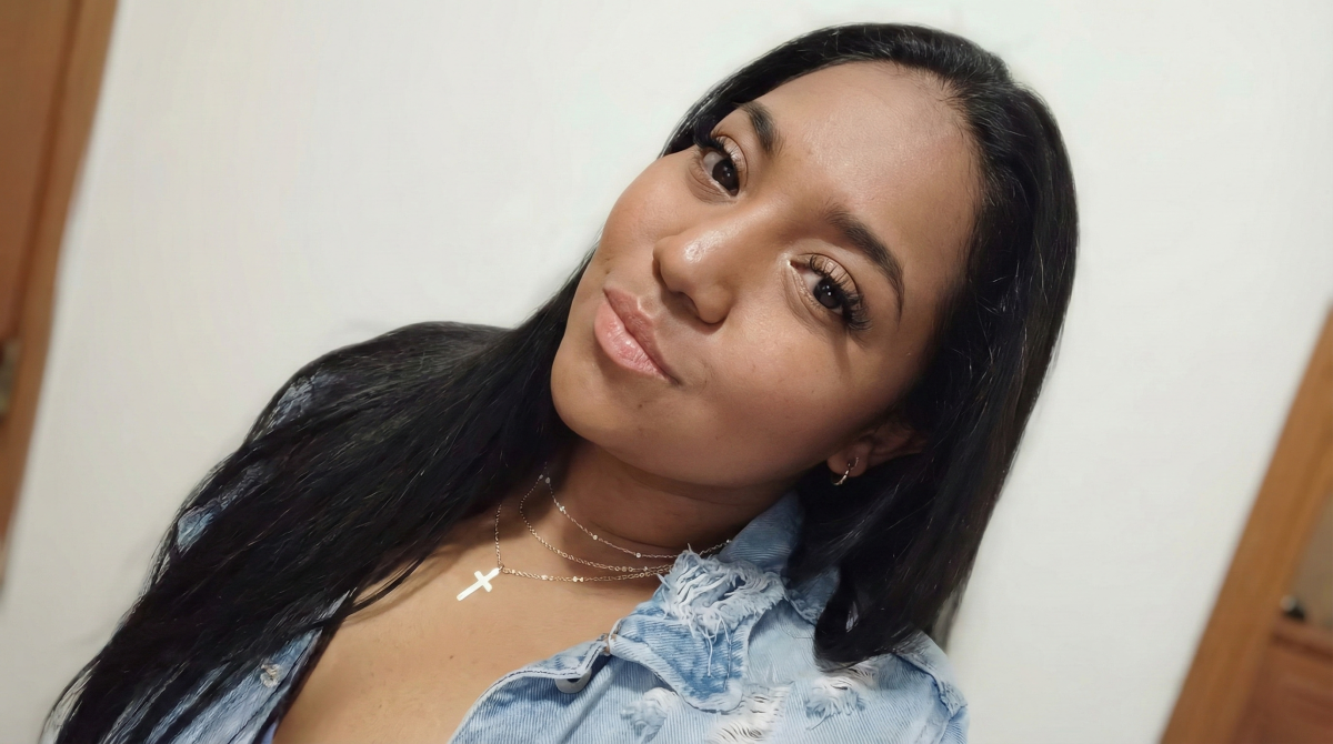 La nicaragüense Perla Morena Lagos Oporta