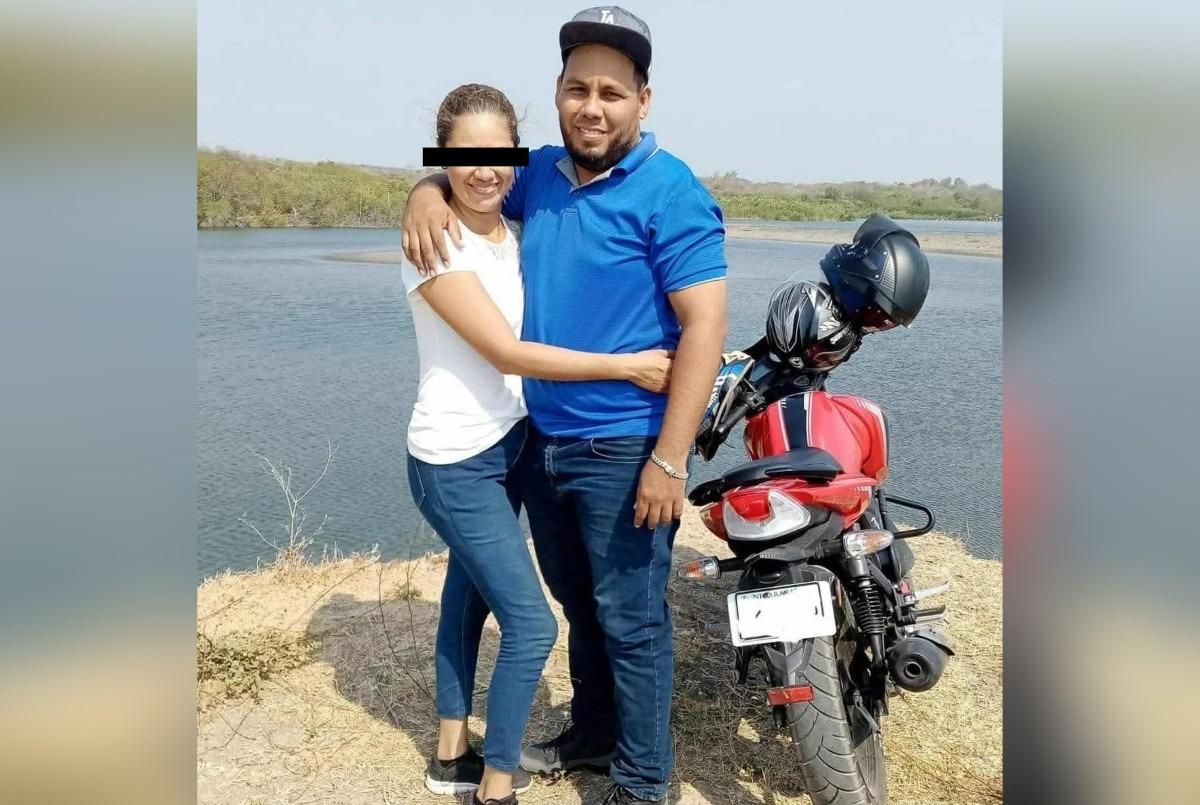 Luis Alberto Somarriba, de 32 años