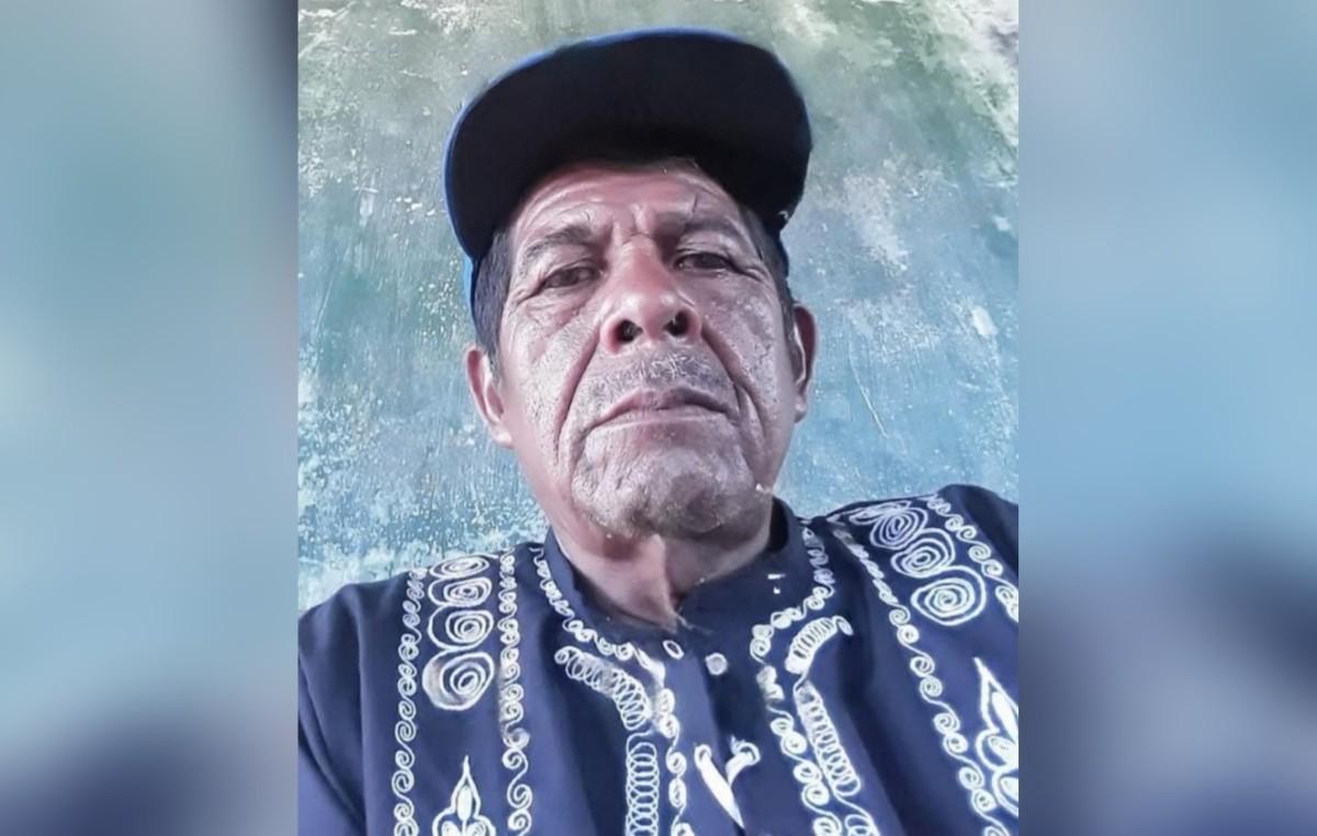 Martin Ramos Hernández, de 64 años, alias El Tigre