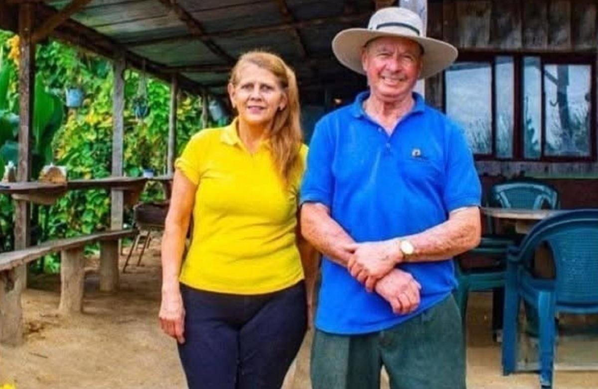 Matrimonio asesinado en Costa Rica