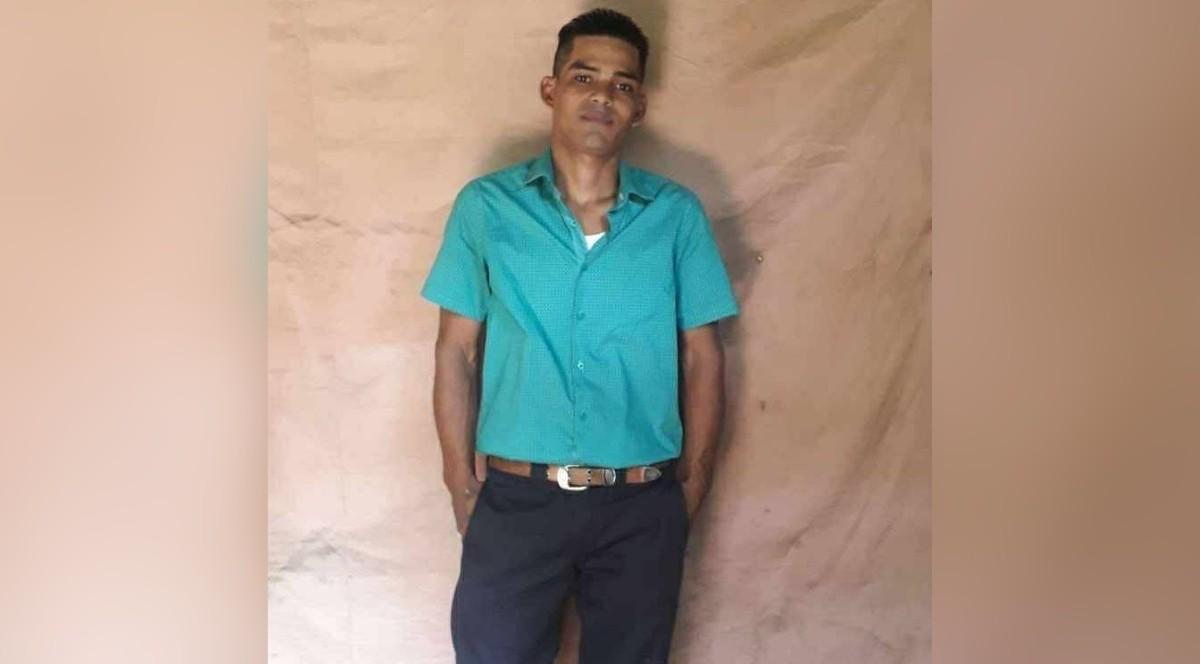 Moisés Adán Cruz Cruz, de 35 años