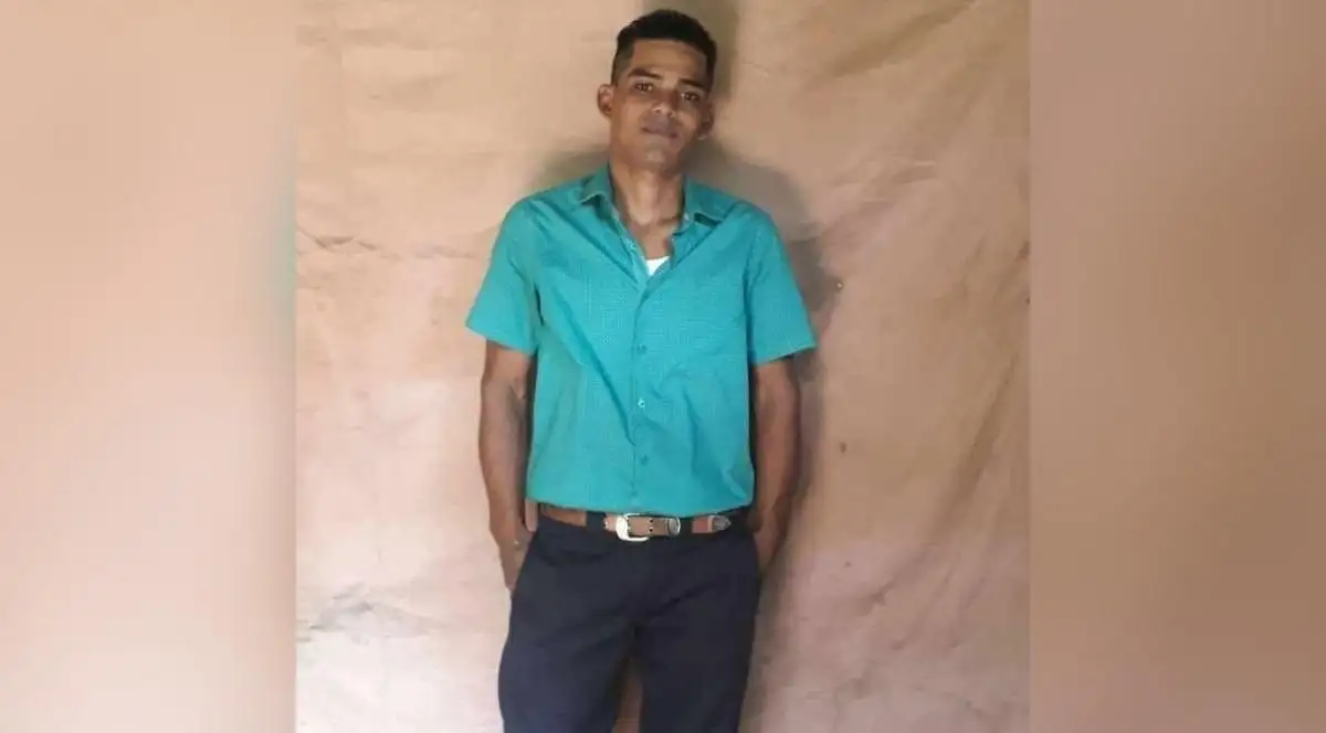 Moisés Adán Cruz Cruz, de 35 años