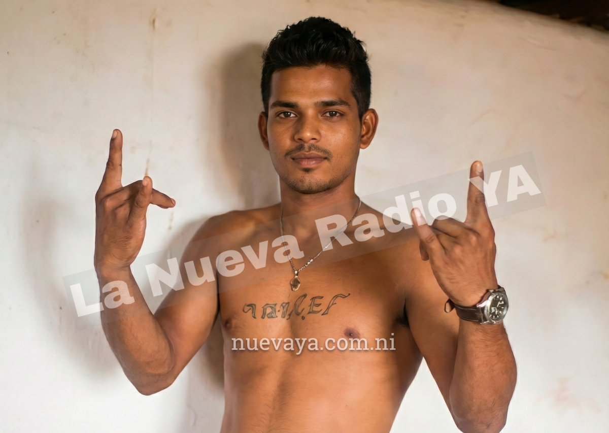 Moisés Adán Cruz Cruz, de 35 años