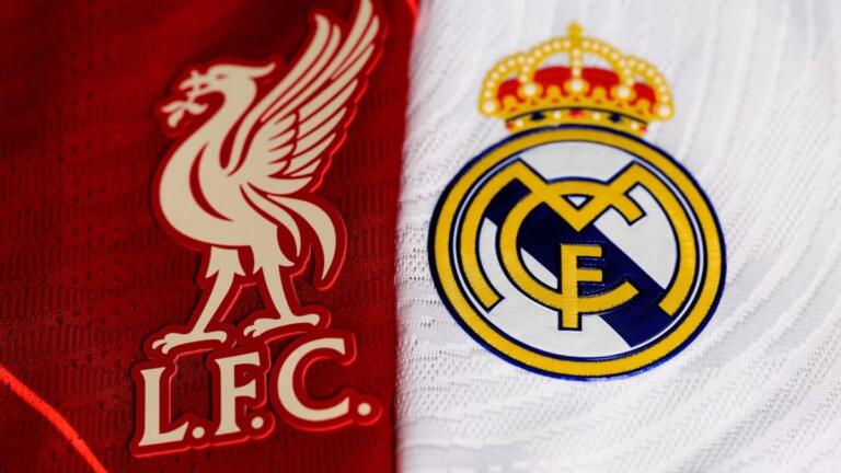 Real Madrid pierde su invicto en la Champions ante el Liverpool