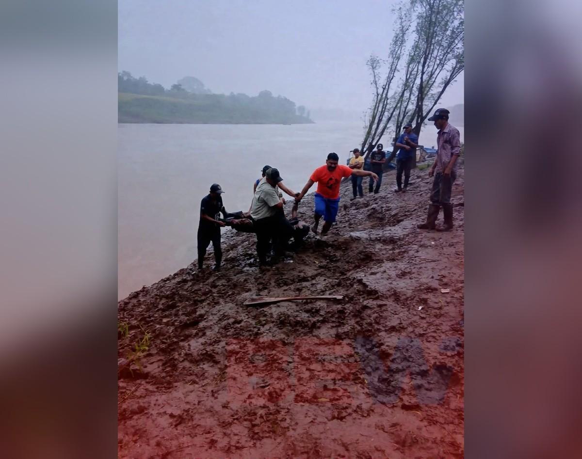 Hallan sin vida a Carmen de la Cruz en Río Grande