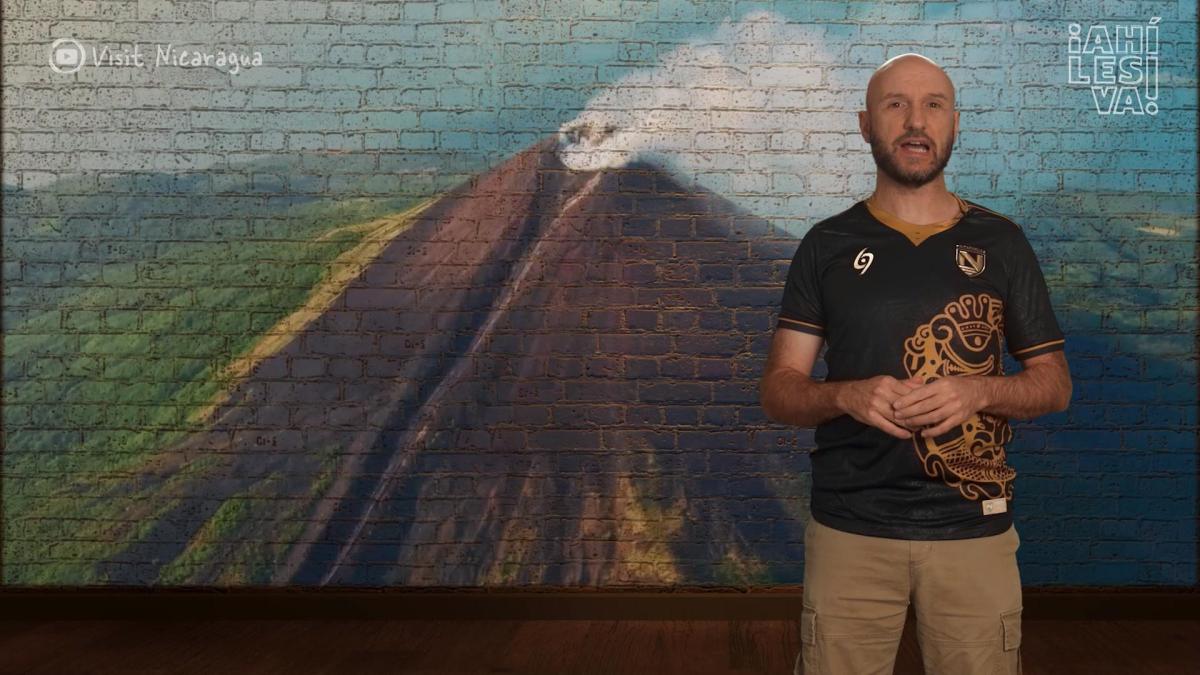 Más allá de lagos y volcanes: el video que captura la esencia inquebrantable de Nicaragua