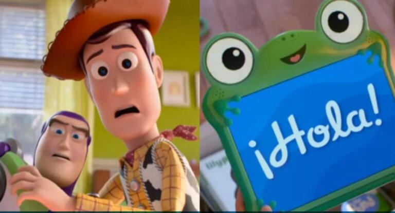 Estrenan adelanto de “Toy Story 5”: La tablet llegó a romper la diversión