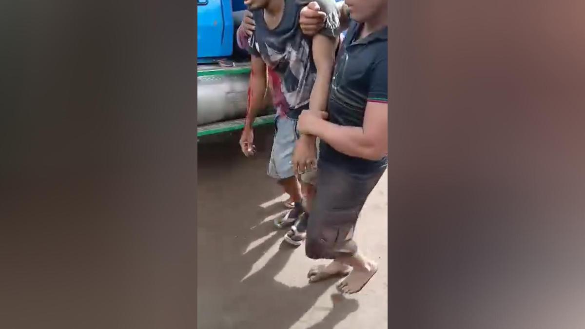 Tragedia en Tipitapa: muere joven en accidente laboral