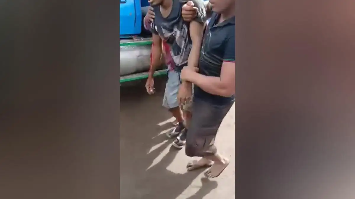 Tragedia en Tipitapa: muere joven en accidente laboral