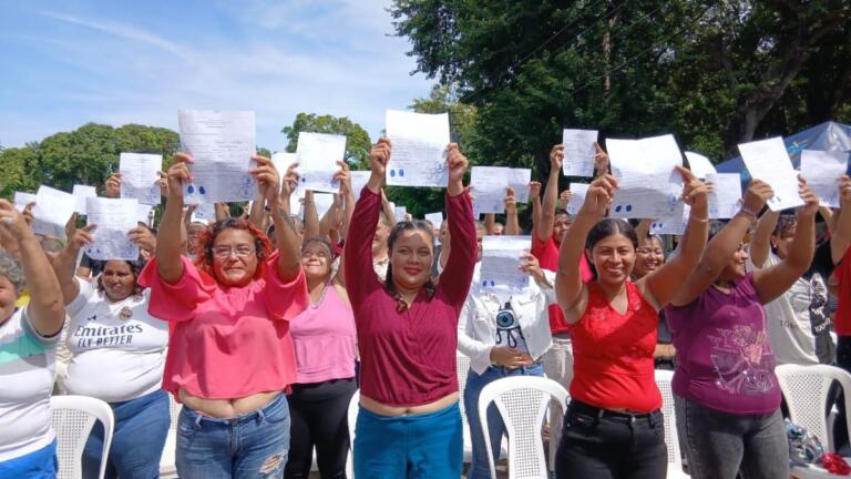 Mil privados de libertad recuperan su convivencia familiar
