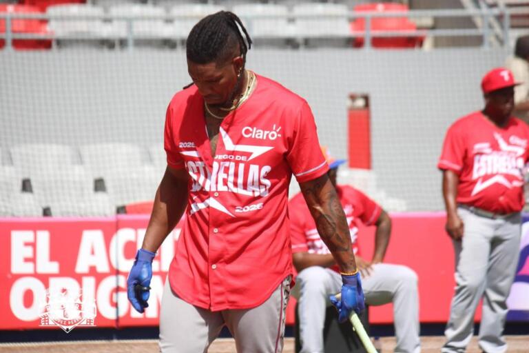 Peloteros extranjeros vencen a los Nacionales en juego de estrellas