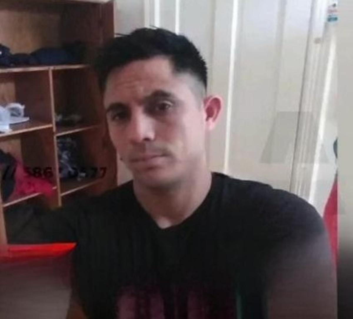 Yerling Mejía Zeledón, de 31 años