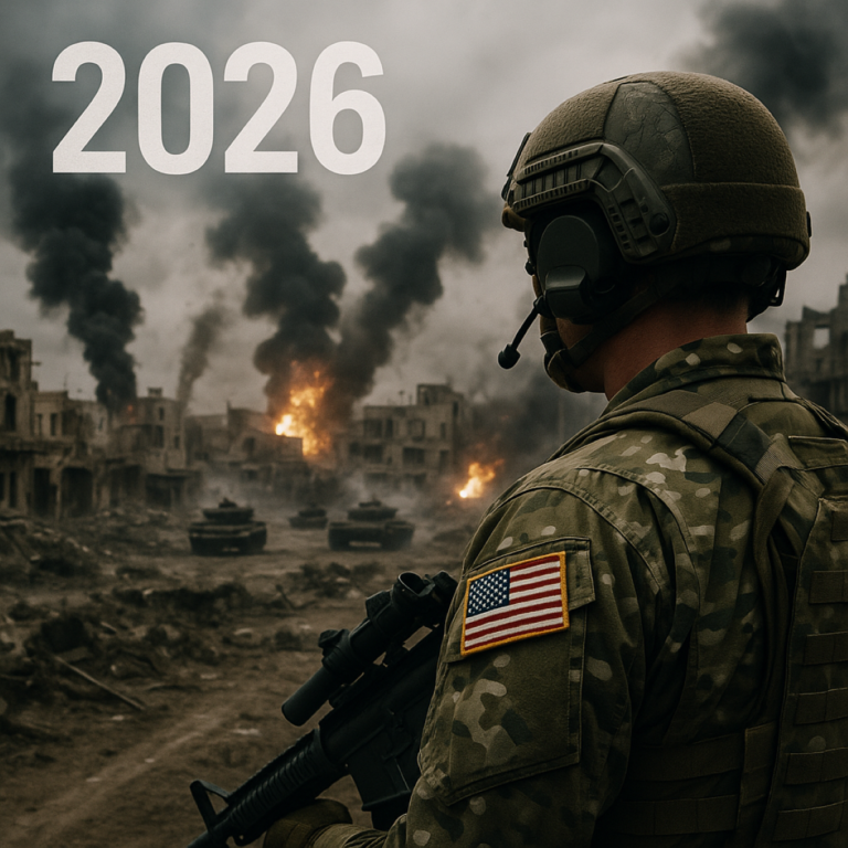 2026, las guerras que se vienen
