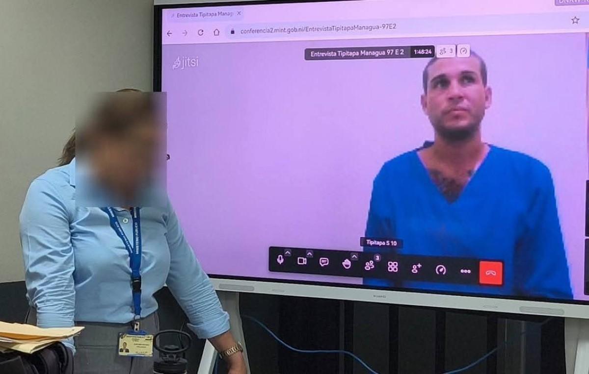 Franklin Geovanny Vanegas, acusado por robo