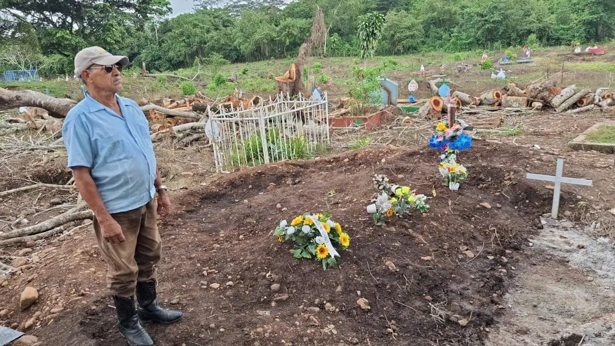 Tragedia en Jinotega: muere Héctor Hernández