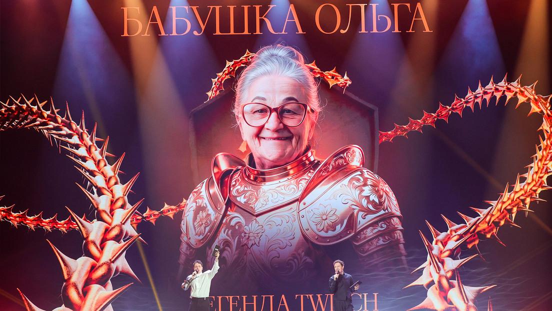 La abuela Olga: de jubilada rusa a leyenda de Twitch con un ‘ace’ que le valió $5,000 y fama mundial. www.mskagency.ru / Dmitry Belitsky