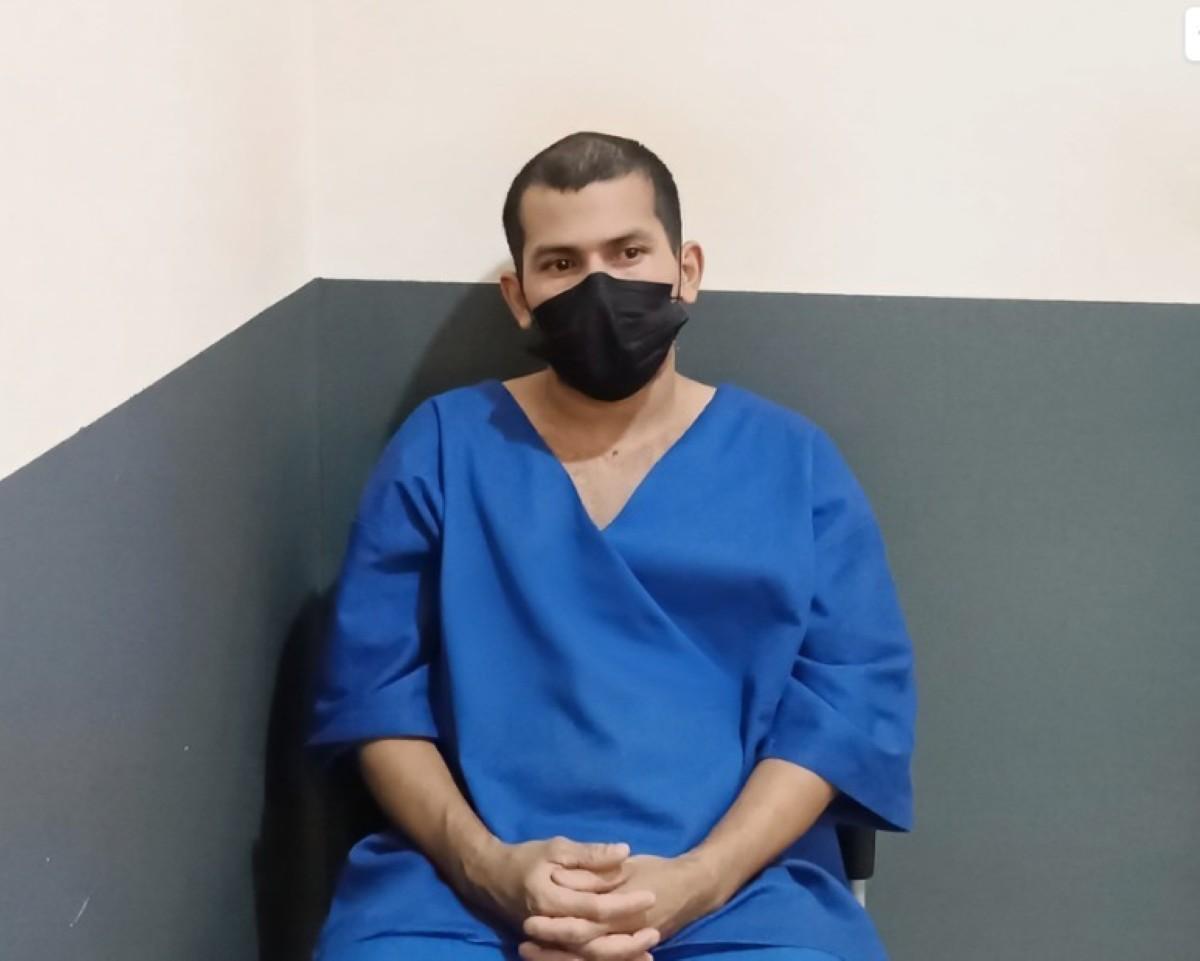 Aldo José Bustillo Mejía, de 42 años