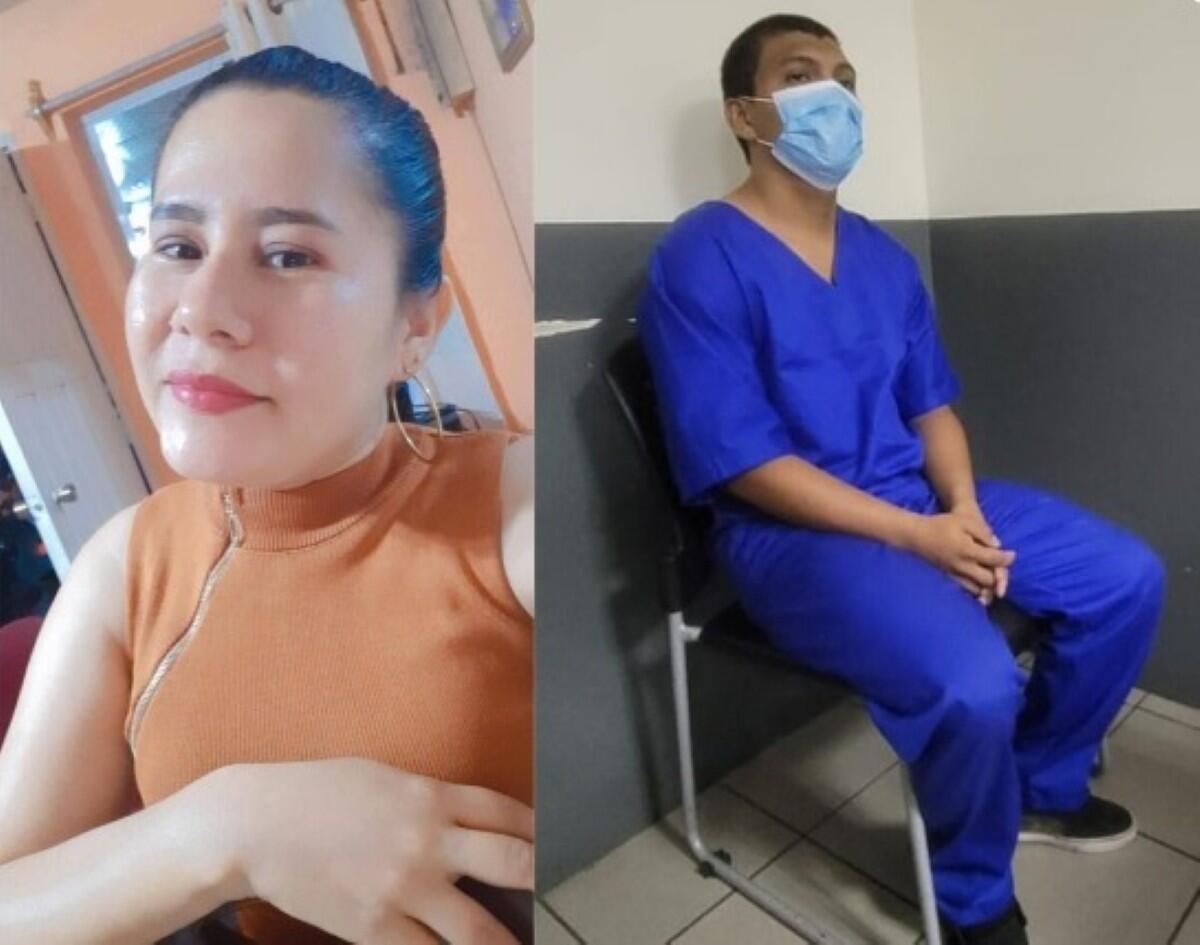 Juicio a Sergio Olivares por crimen de Anielka Espinoza