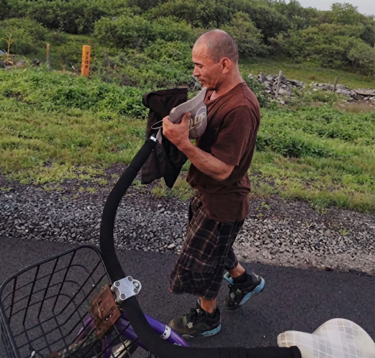 Capturan a ‘Chucky’ tras violento robo en Corinto