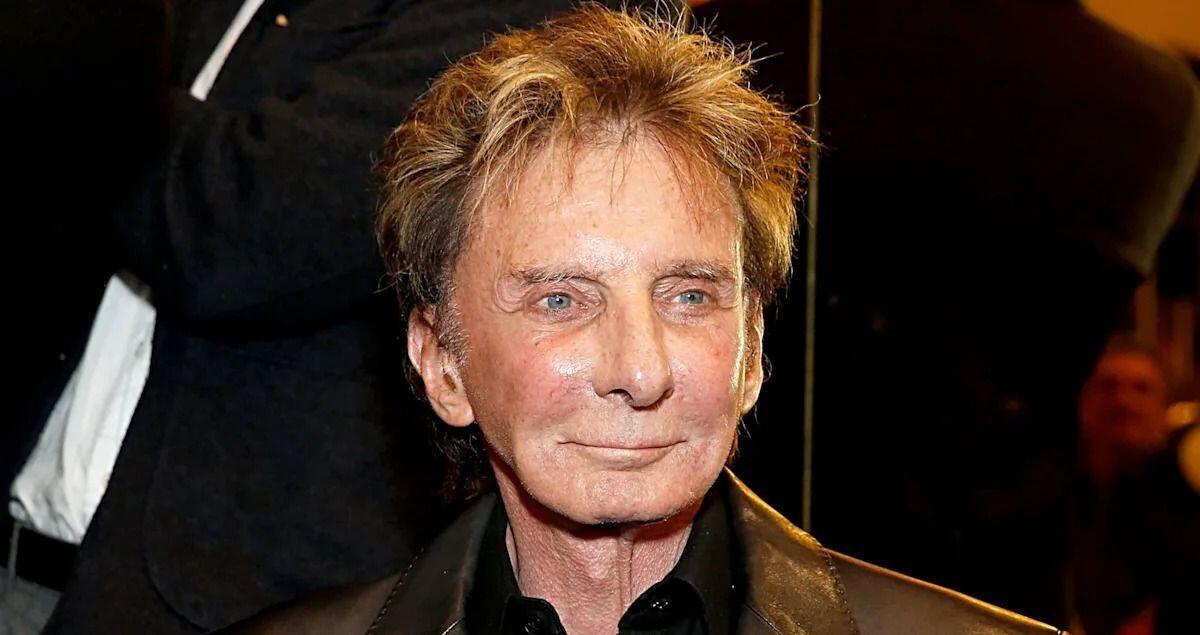 Barry Manilow