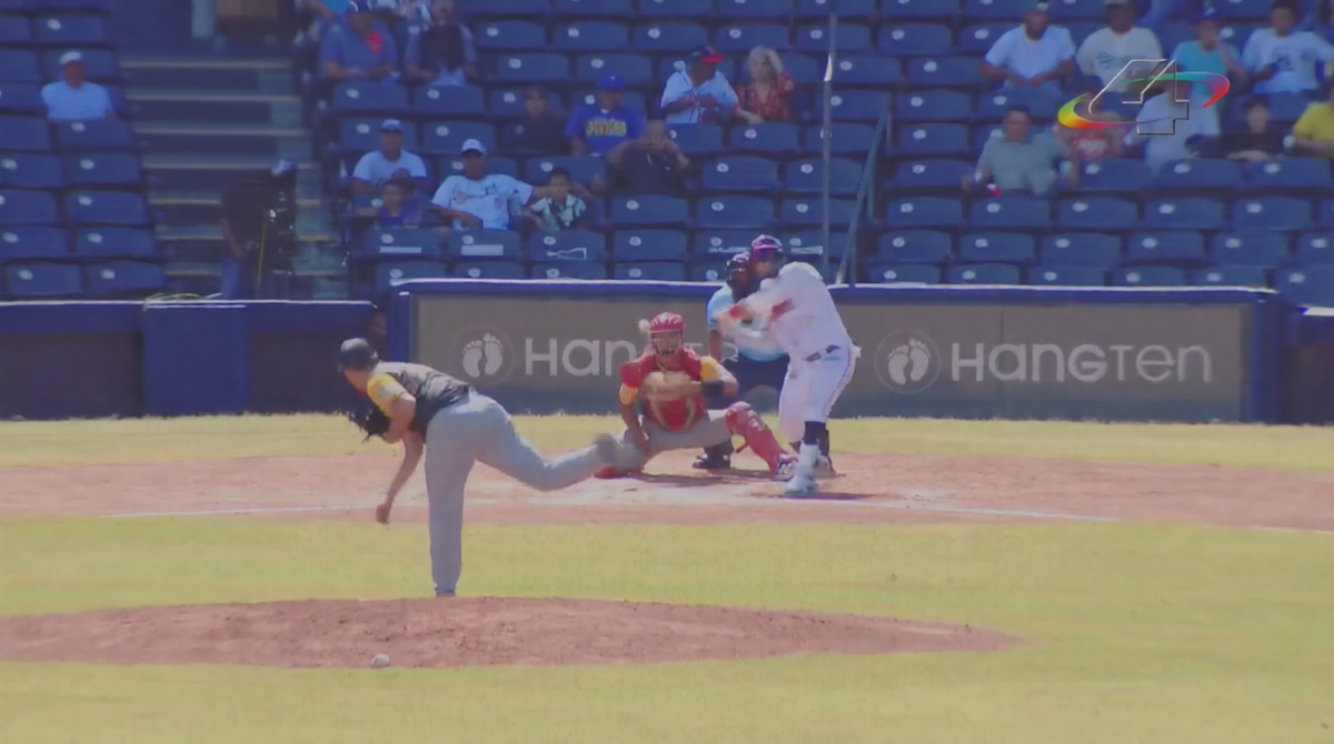 Bóer noquea 10-0 a Tigres en la profesional de béisbol