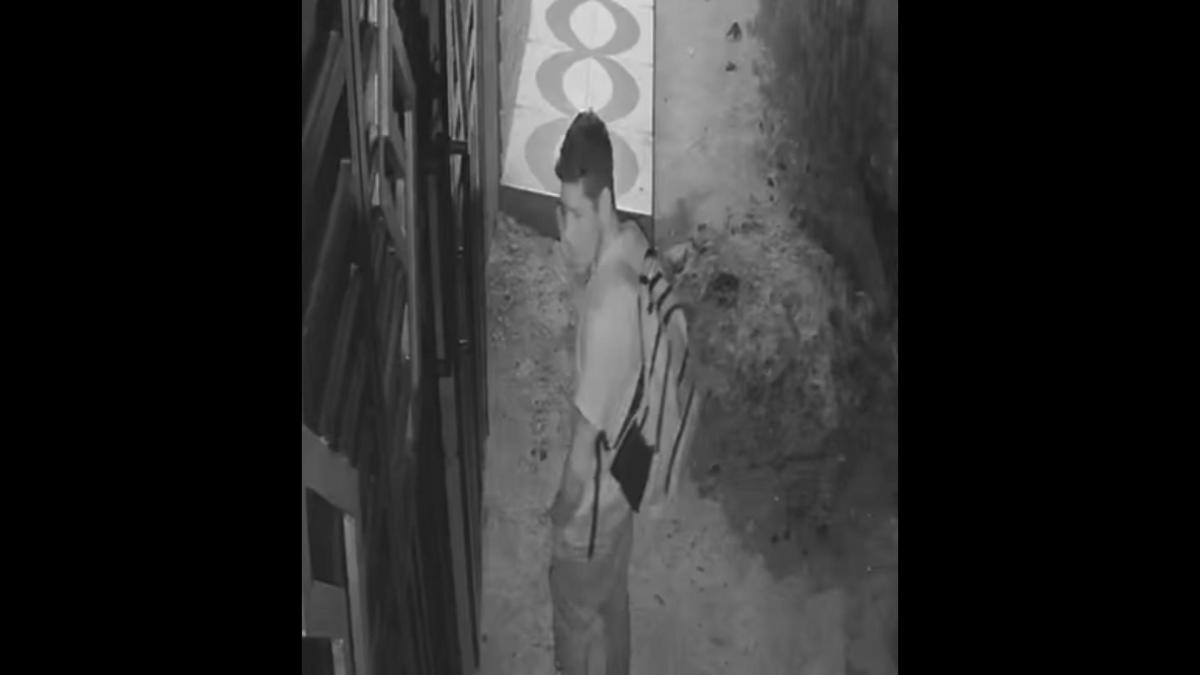 Robo en hostal de Jinotega: buscan al ladrón fugado