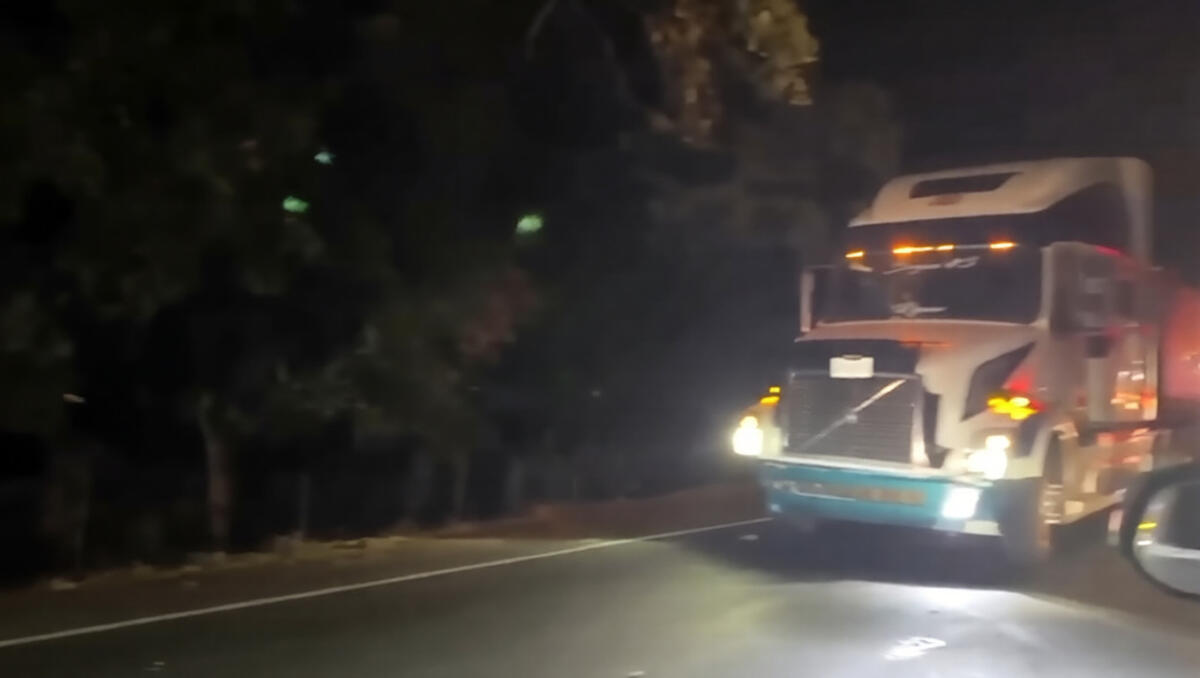 El cabezal matricula CH 45 124